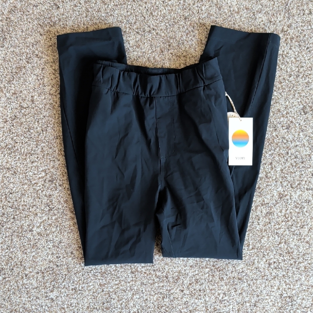 Vuori Dark Blue Women's Pants